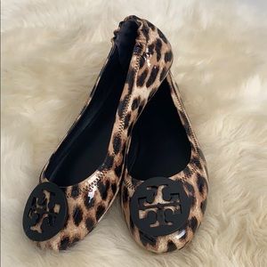 Tory Burch flats